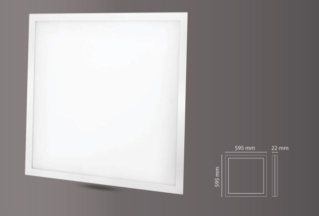 Backlight LED Panel – Roma / Milano