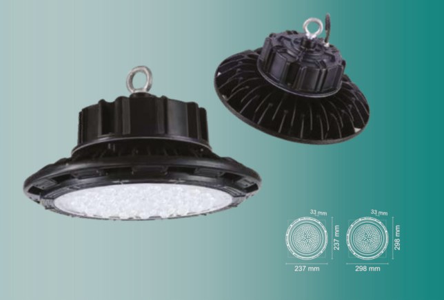 Yüksek Tavan UFO Armatür