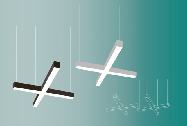 Lineer Armatür – Artı / Zigzag