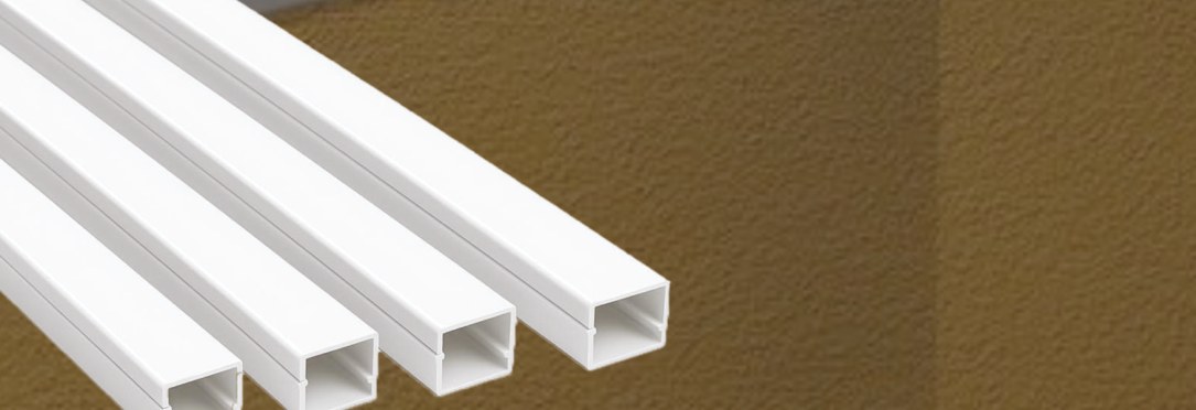PVC Kablo Kanalı